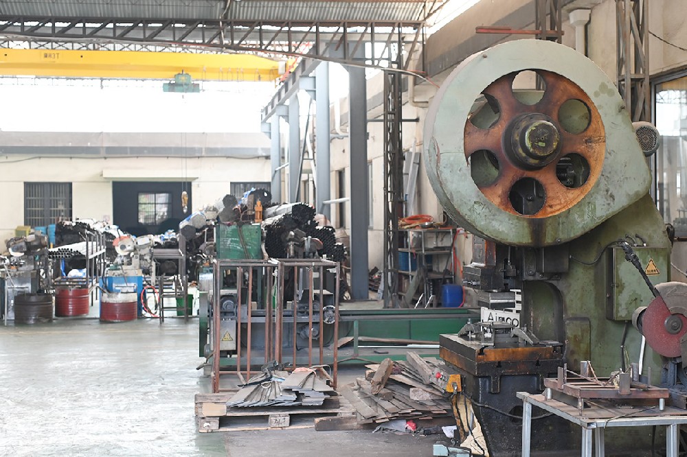 Jinhua carried industry and trade co., Ltd.