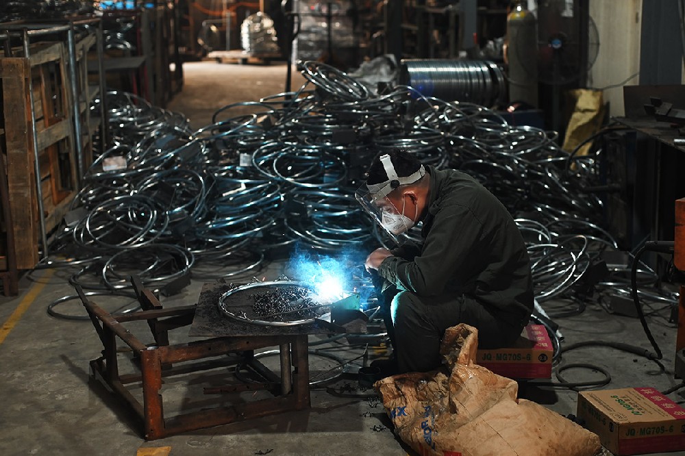 Jinhua carried industry and trade co., Ltd.