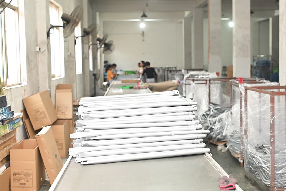 Jinhua carried industry and trade co., Ltd.